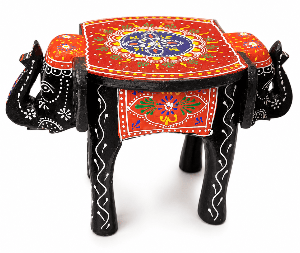 MIDNIGHT GUARDIAN STOOL